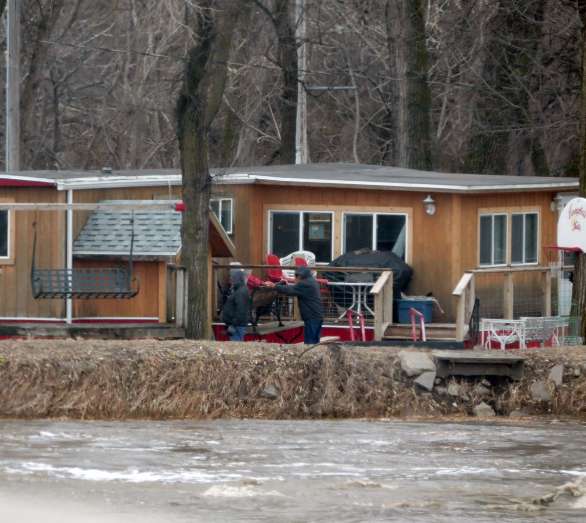 Platte River Flooding